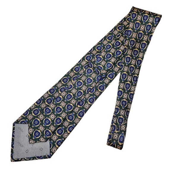 FENDI TIE - Picture 3 of 14